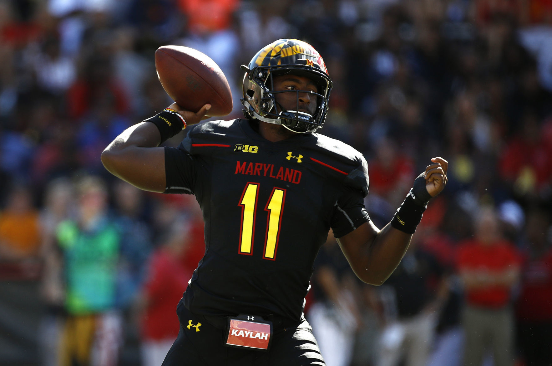 9. MARYLAND (5-4, 3-3)